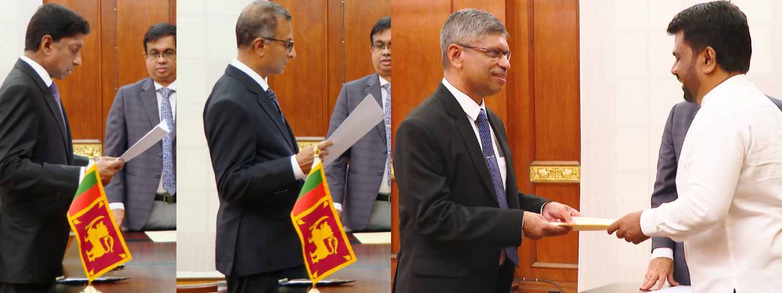 නව අභියාචනාධිකරණ සභාපති දිවුරුම් දෙයි